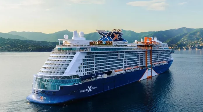 Celebrity Cruises Starts Construction of ‘Celebrity Xcel’ Ship, with Keel-Laying Ceremony in France