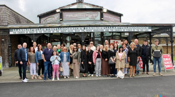 Travel Partners Group (TPG) Agents Appreciation Trip, Hosted by Irish Ferries