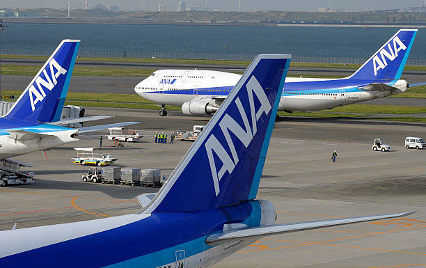 Japanese Airline ANA to Increase European Flight Capacity by 130%