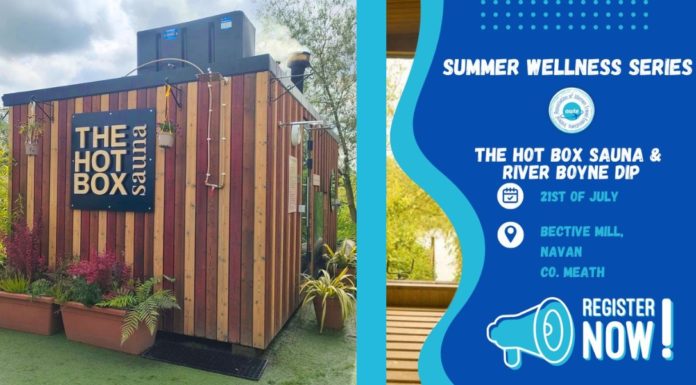 Last Two Places Remaining For AWTE’s Hot Box & Dip On Sunday