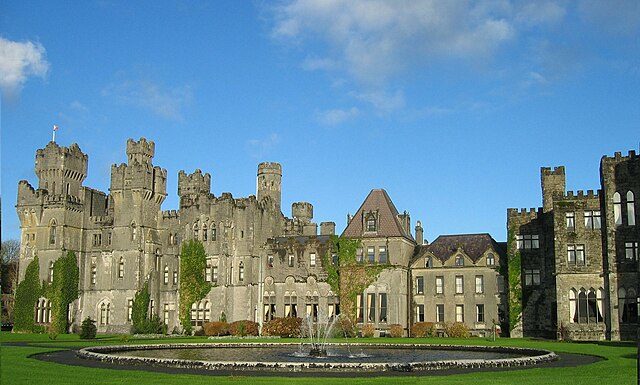 Ashford Castle Not Included in TTC Sale and to Remain Owned by Tollman Family