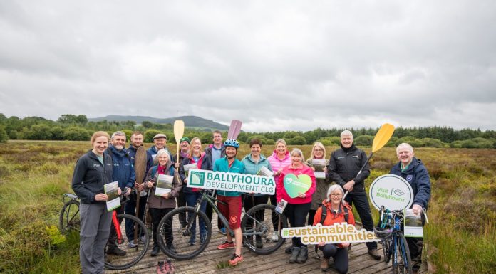 Ballyhoura Development Launches 15-Year Trails Masterplan