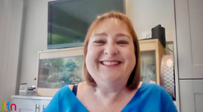 Celebrating Canada Day with Bláithín O’Donnell from Air Canada