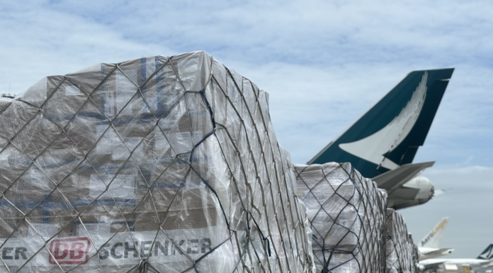 DB Schenker Latest Air Cargo Player to Join Cathay Pacific Corporate SAF Programme