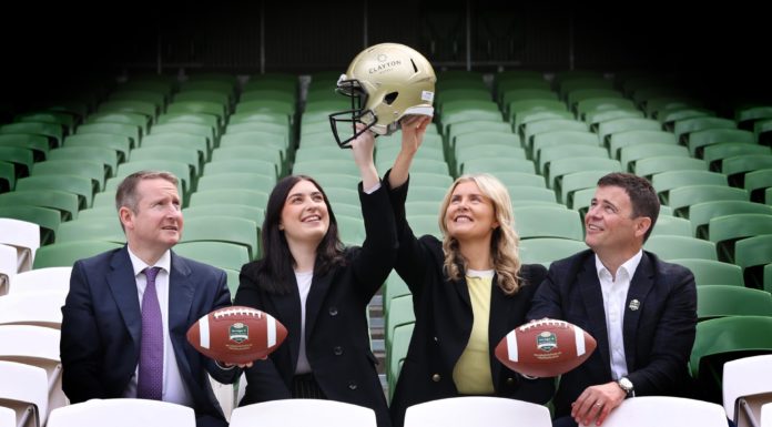 Clayton Hotels Gearing Up for Aer Lingus College Football Classic Starring Role