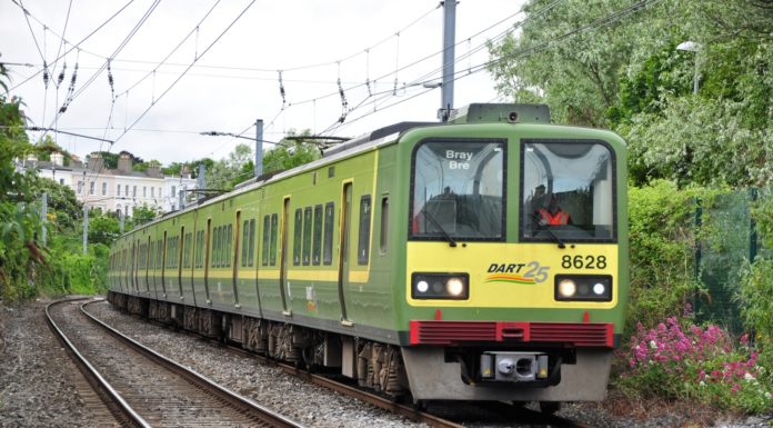 Éamon Ryan, Roddy Doyle and Little Museum of Dublin Set to Mark DART 40th Birthday Next Week