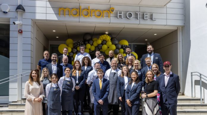 Dalata Hotel Group Continues UK Expansion with Maldron Hotel Brighton