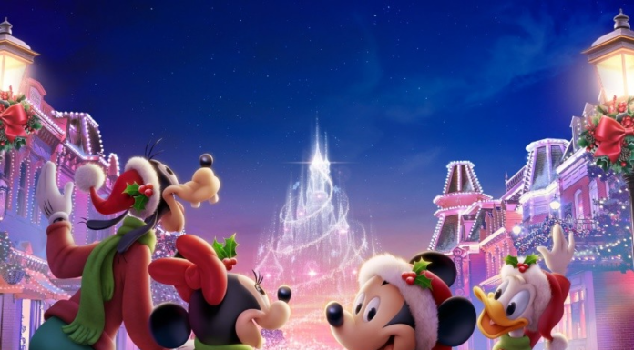 Disneyland Paris Announces Return of ‘Disney Enchanted Christmas’ from November 9 to January 6
