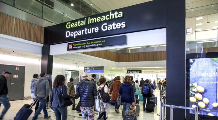 Dublin Airport Expecting Half a Million Passengers Over August Bank Holiday Weekend