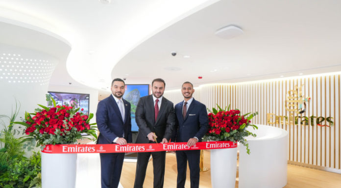 Emirates Brings Travel Store Brand to Far East; Debuts in Hong Kong