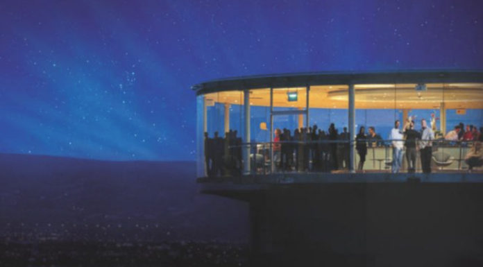 The Gravity Bar at Guinness Storehouse Voted 8th Best Rooftop Bar in the World; 2nd Best in Europe