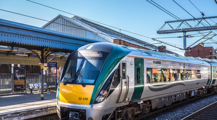 Links to Dublin, Shannon and Belfast Airports Part of Government’s €40bn Rail Overhaul Plan