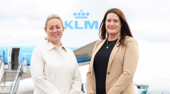 KLM Expands Services from Belfast City Airport to Amsterdam Schiphol