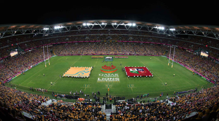 Qatar Airways Unveiled as Series Sponsor of 2025 British & Irish Lions Tour of Australia