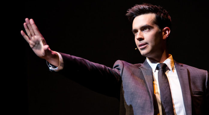 Princess Cruises Partners US Magician Michael Carbonaro for ‘Conjurer’s Cruise’ on Sun Princess