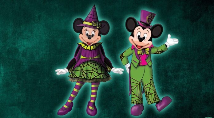Walt Disney World Resort Launches ‘Not-So-Scary’ Halfway to Halloween Event Series
