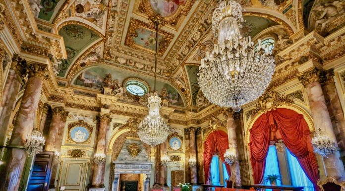 News from Newport, Rhode Island as we Approach Thanksgiving Across the Atlantic