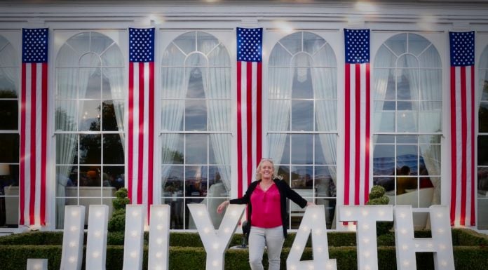 4th July Celebrations at the US Ambassador’s Residence, Phoenix Park