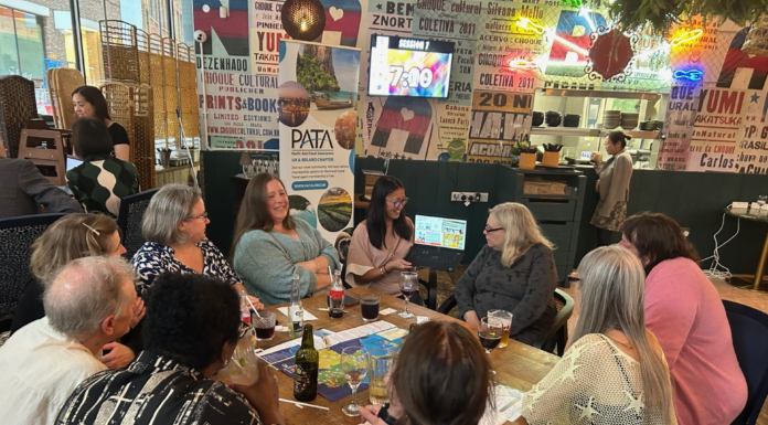 PATA’s Agent Roadshow Returns to Ireland