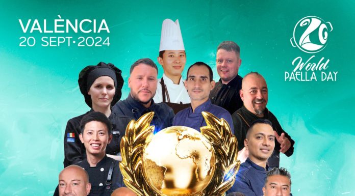 World Paella Day Cup: Irish Chef, John Kenwright Makes Valencia Final