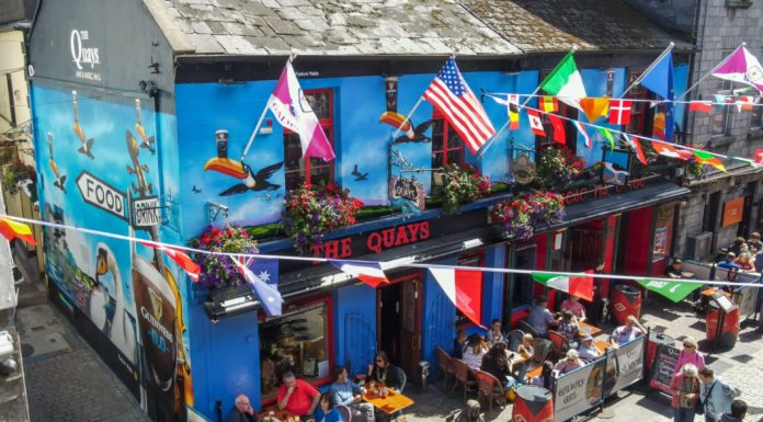 Quays Bar Gets Facelift Ahead of Galway Races