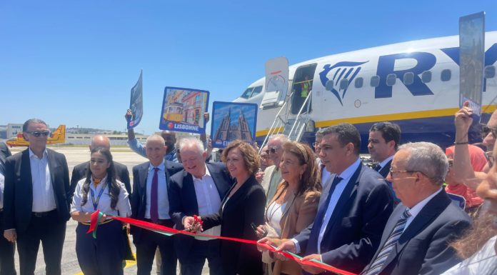 Ryanair Opens Fourth Moroccan Base, in Tangier