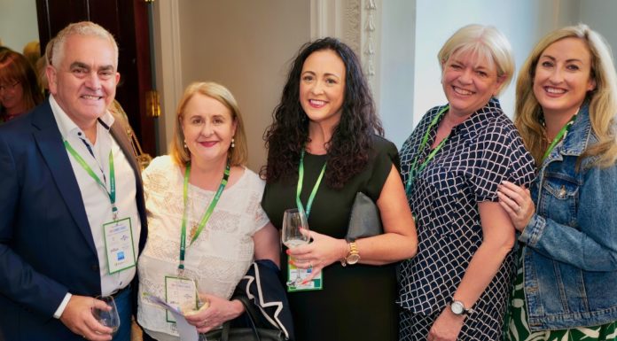 Travel Media’s Annual USA Summer Soiree Takes Over the Shelbourne Hotel