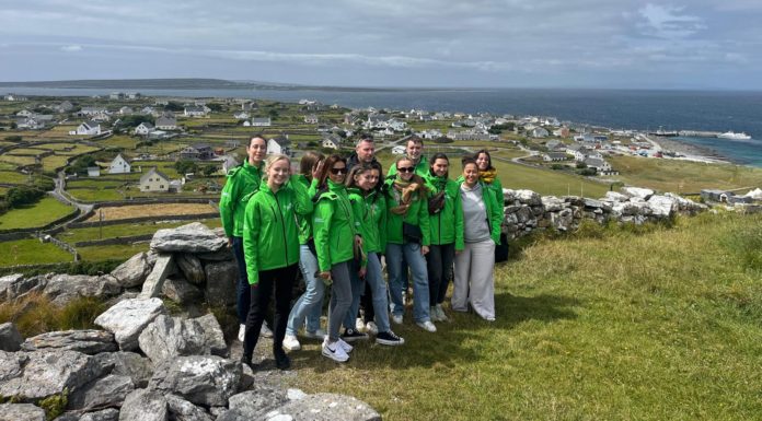 Tourism Bodies Promote Ireland as Business Tourism Destination to French Companies