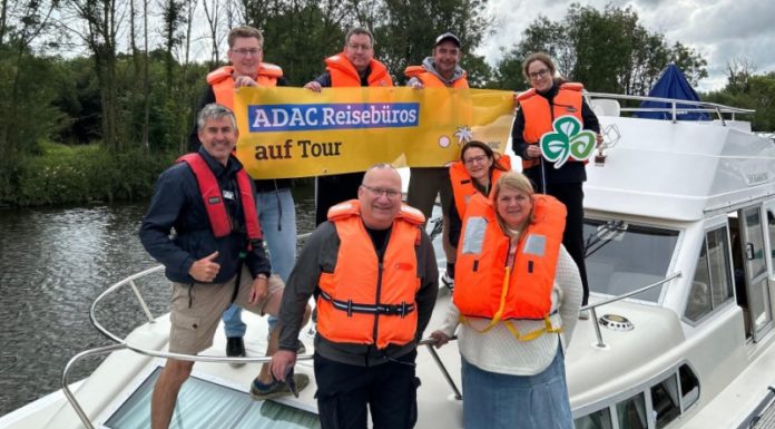 German Travel Agents Sample Ireland’s Hidden Heartlands