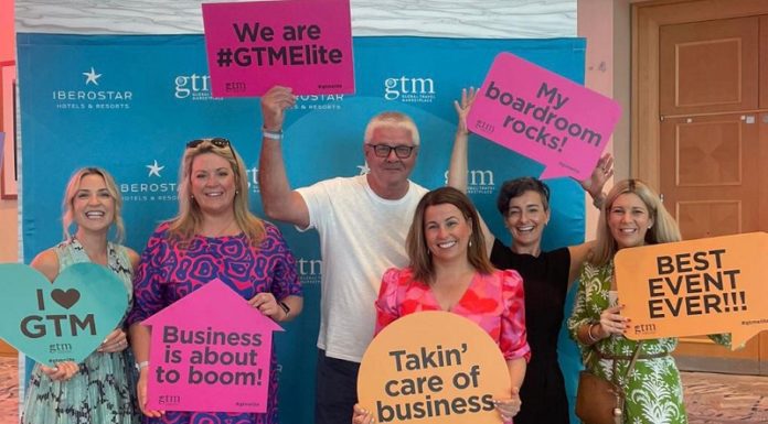 Tourism Ireland on Campaign Trail at Global Travel Marketplace in Florida