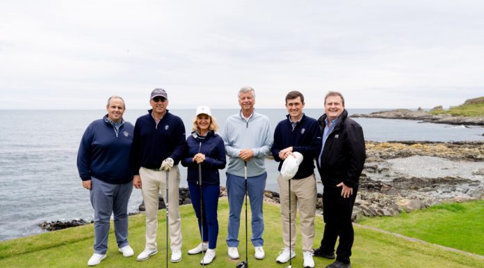 Top US and Canadian Golf Journalists Make the Cut in Ireland