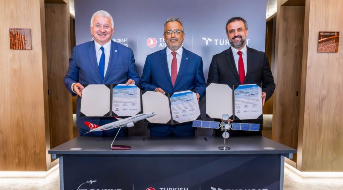 Turkish Airlines to Offer Free Unlimited WiFi Across Entire Fleet by End of 2025
