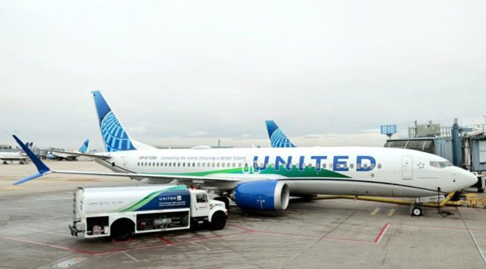 United Airlines Becomes First Airline to Produce SAF for Use at Chicago’s O’Hare International Airport