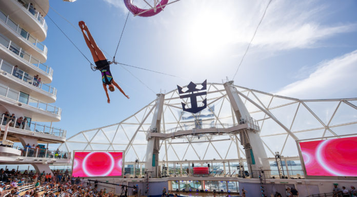 Irish Kids Favour Full Family Holidays, Royal Caribbean Research Shows