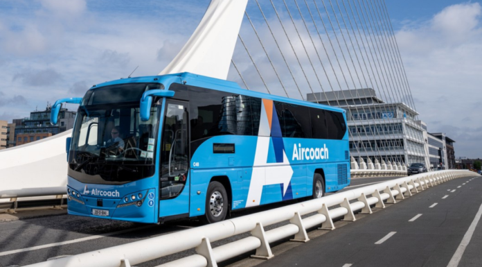 Aircoach Celebrates Launch of 65 Additional Services across Dublin & Wicklow
