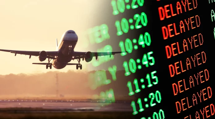 25% of Irish Passengers Suffered Flight Delays between April and June, Research Shows
