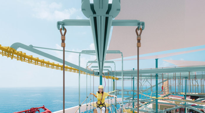 MSC Reveals Attractions and Experiences Onboard ‘MSC World America’