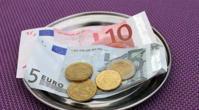 Hospitality Sector Survey: Tips Help Staff Morale and Influence Customer Service; but Confusion Over Tipping Legislation