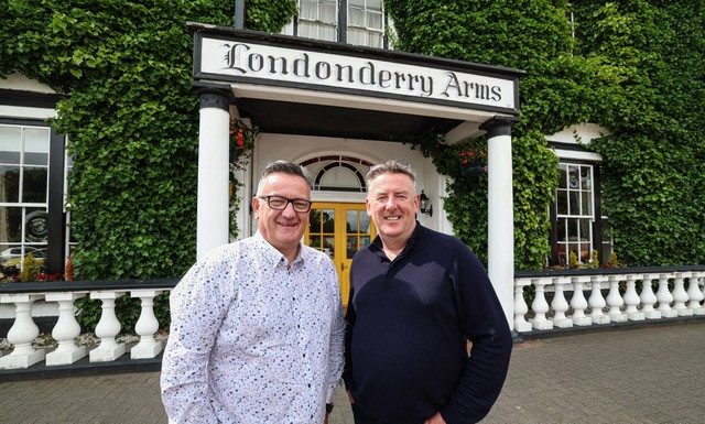 Ireland’s First Whiskey-Themed Hotel to Open in Co Antrim Next Year