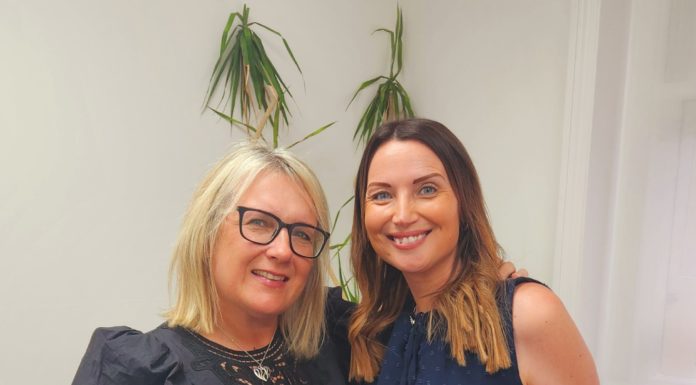 TIPTO Welcomes AmaWaterways as a Member from September 2024 Andrea Stafford, Sales Director and Anna Borrer, Business Development Manager, South East, AmaWaterways