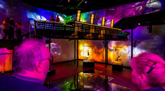 Titanic Belfast – More at Northern Ireland’s Newly Renovated Visitor Attraction