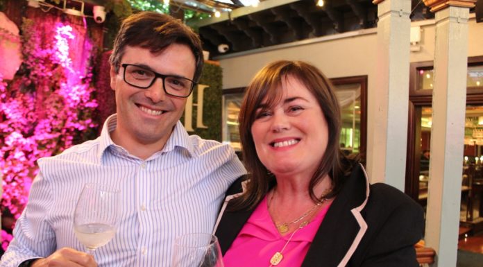 Cheers to Summer! AWTE Hosts Inaugural End of Summer Party