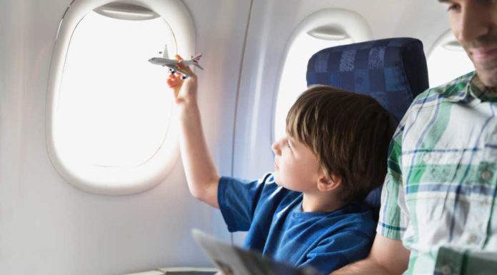 Global Air Passenger Demand Hits All-Time High