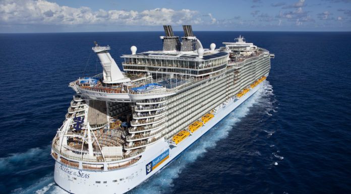 Royal Caribbean set to Debut $100m ‘Allure of the Seas’ Transformation