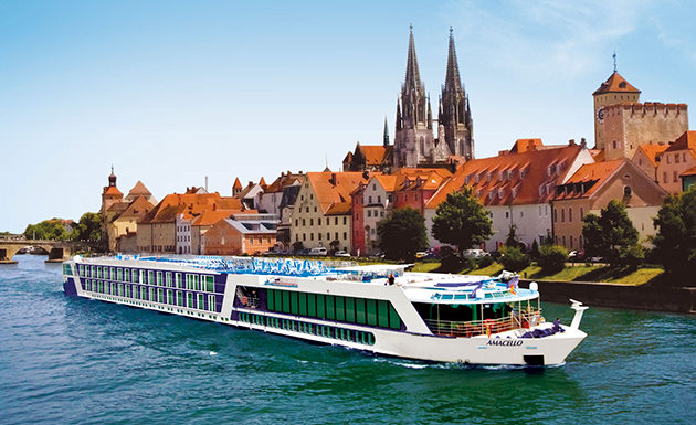 AMA Waterways & Sunway Holidays Launch Agent Booking Incentive to WIN Christmas Market River Cruise