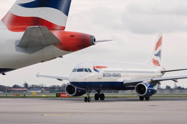 British Airways Expands London-Pittsburgh Route to Daily Service