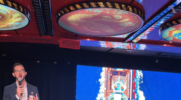 Carnival Cruise Line Partners with Travel Solutions to Boost Trade Awareness in NI