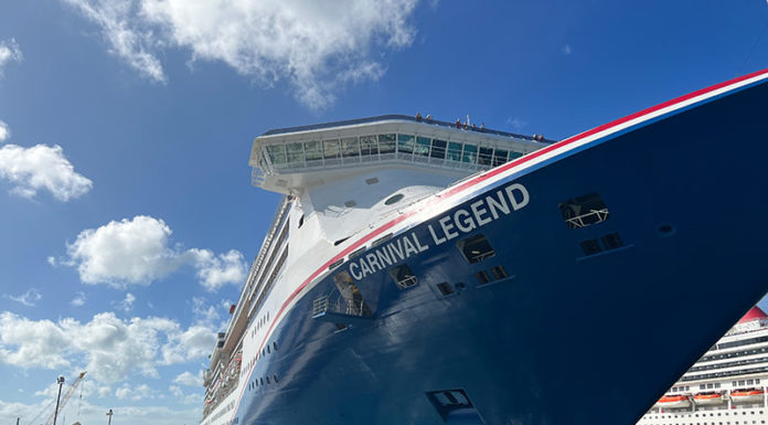 Carnival Makes Fortune’s ‘World’s Most Admired Companies’ List for 2025