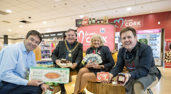 Cork Airport Proudly Partners with Cork On A Fork Festival