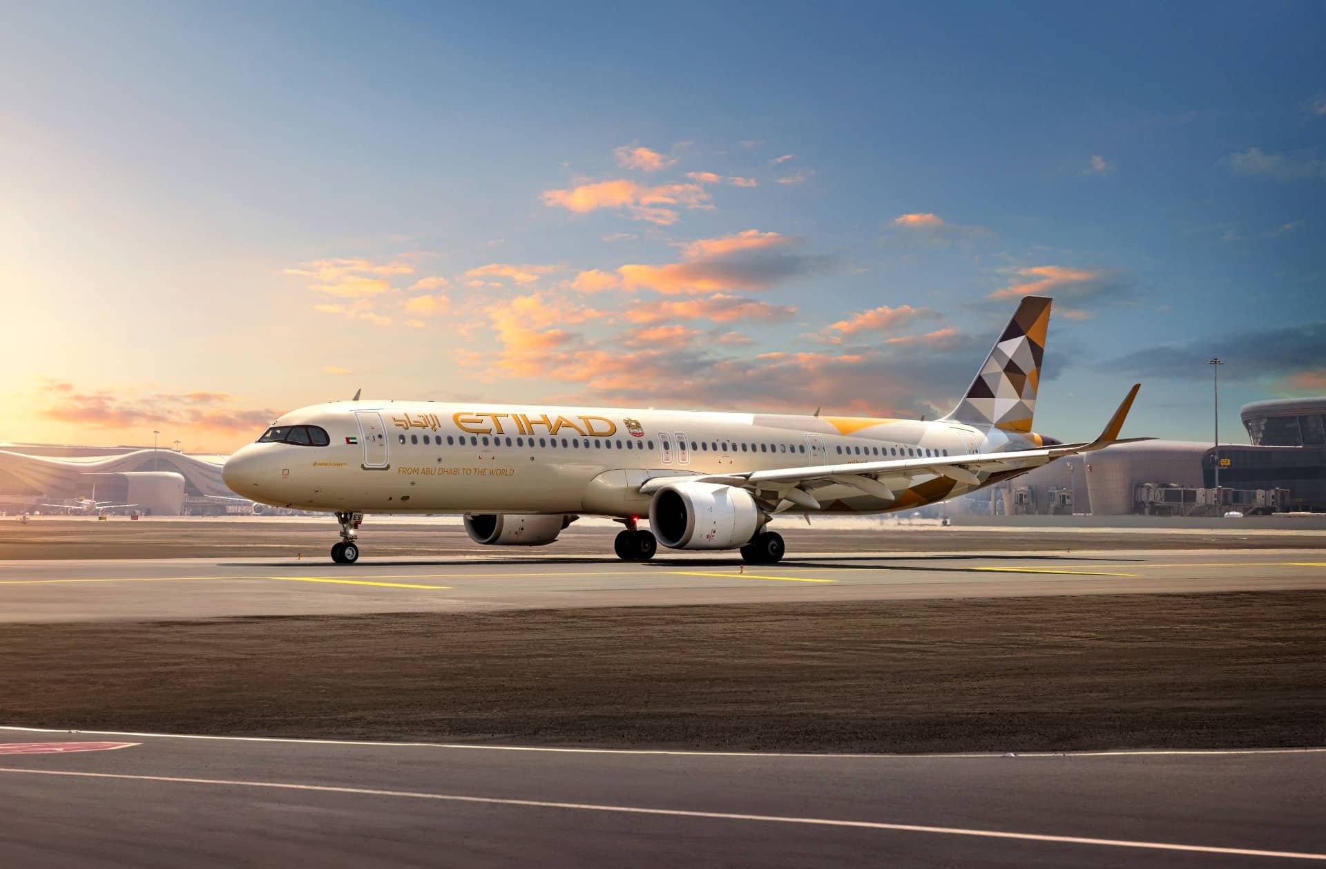 Etihad Increases Frequency on Host of European Destinations for Summer 2025